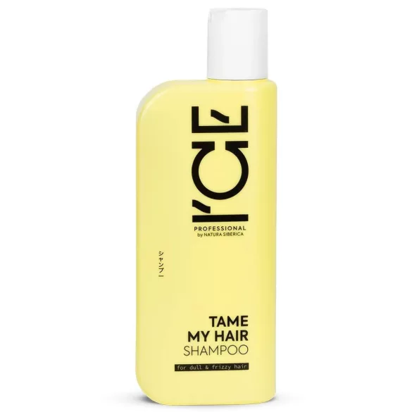 Ice professional tame my hair sampon göndör 250ml