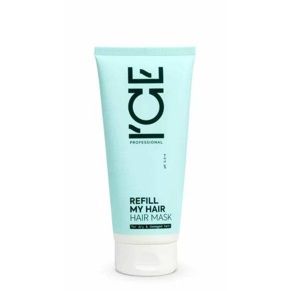 Ice professional refill my hair hajmaszk 200ml