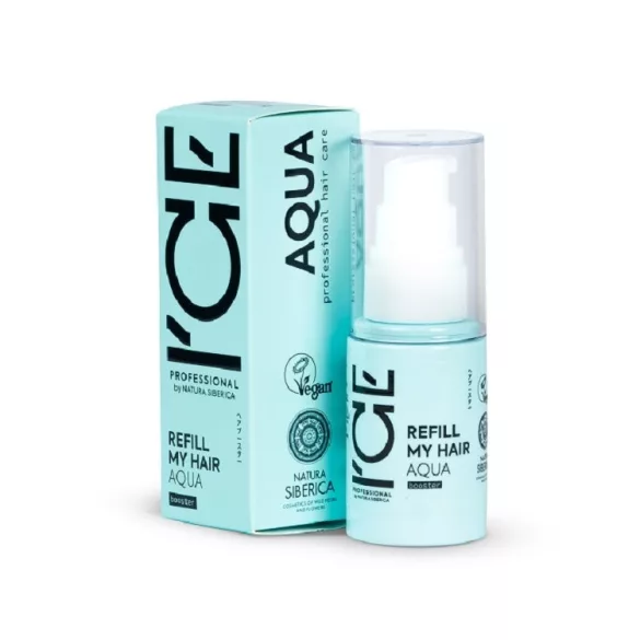 Ice professional refill my hair aqua booster 30 ml