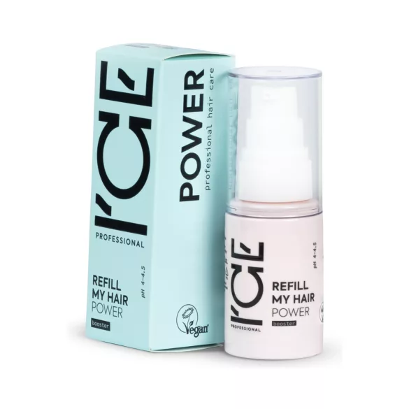 Ice professional refill my hair power booster