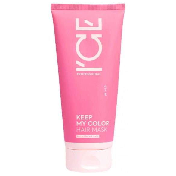 Ice professional keep my color hajmaszk 200ml