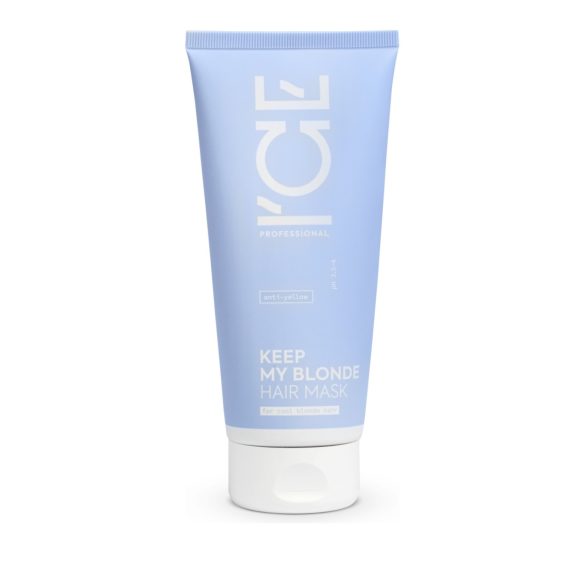 Ice professional keep my blonde hajmaszk 200ml
