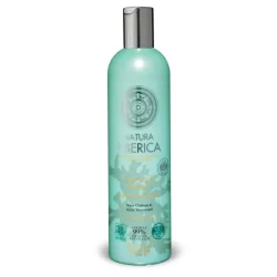 Natura siberica sampon korpásodás elleni 400ml - bio és natúr kozmetikumok