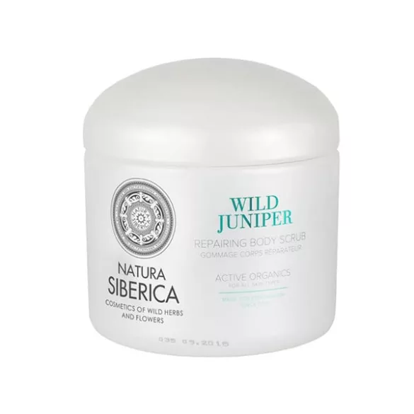 Natura siberica repair testradír