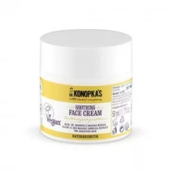 Dr.konopka's nyugtató-tápláló arckrém 50 ml - bio és natúr kozmetikumok