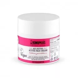 Dr.konopka's intenzív ránctalanító arckrém málna50 - bio és natúr kozmetikumok