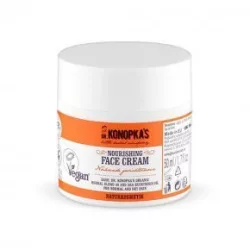 Dr.konopka's tápláló arckrém homoktövis 50ml - bio és natúr kozmetikumok