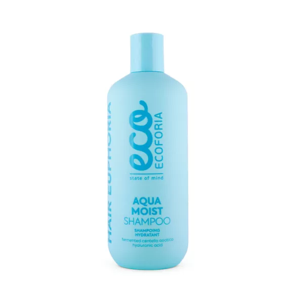 Ecoforia sampon hialuronsavval 400 ml
