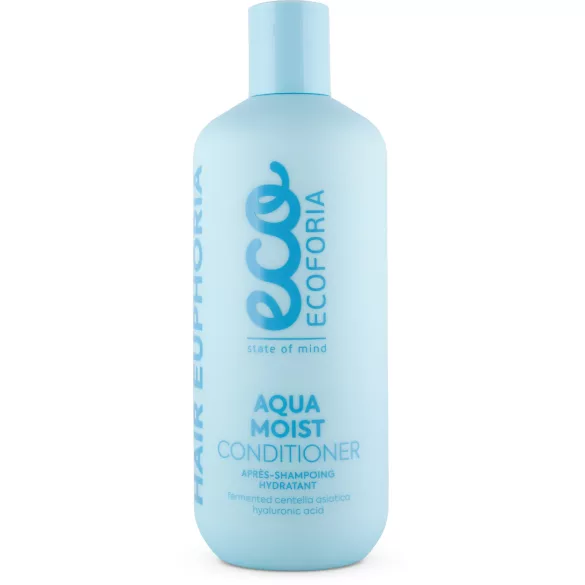 Ecoforia hidratáló kondicionáló hialuronsav 400ml