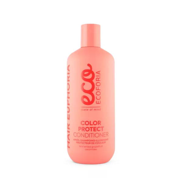 Ecoforia ceramidos színvédő kondicionáló 400ml