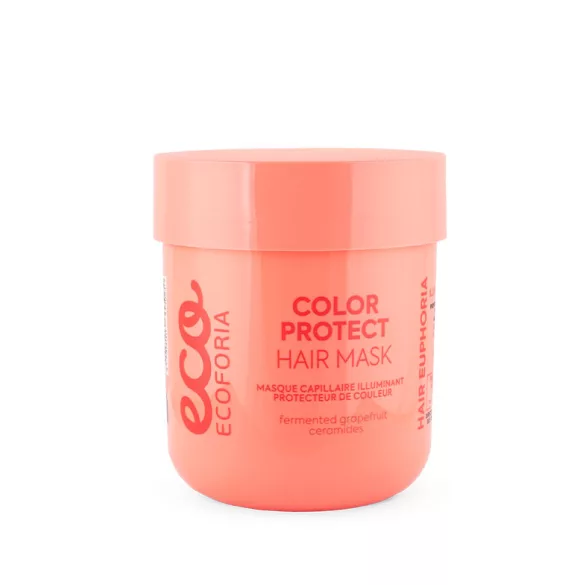 Ecoforia ceramidos színvédő hajmaszk 200ml