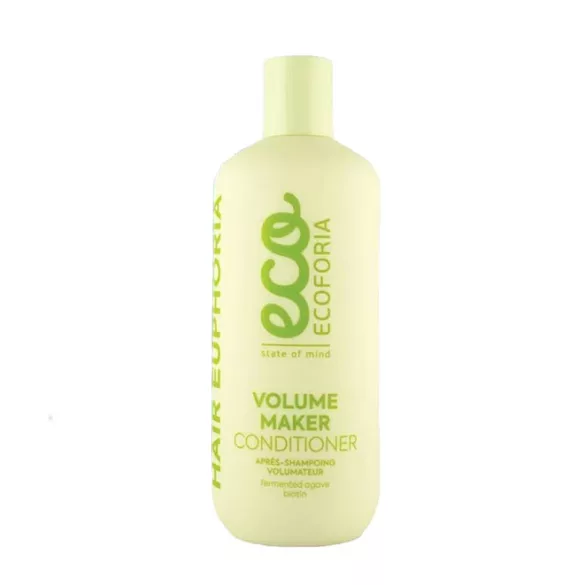 Ecoforia volumennövelő kondicionáló biotinnal400ml