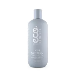 Ecoforia sampon hajhullás elleni posztbiotikumokkal 400 ml
