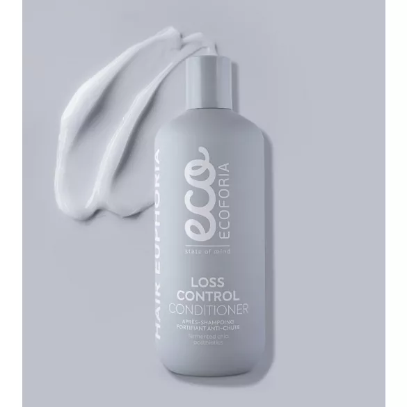 Ecoforia kondicionáló hajhullás elleni posztbiotikumokkal 400 ml