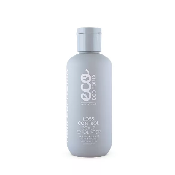 Ecoforia hajhullás elleni fejbőrhámlasztó posztbiotikumokkal 200ml