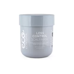   Ecoforia hajhullás elleni fejbőrmaszk posztbiotikumokkal 200ml