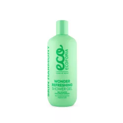 Ecoforia tusfürdő gél frissítő 400 ml