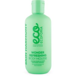Ecoforia frissítő testápoló mousse 250ml
