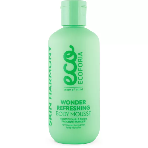 Ecoforia frissítő testápoló mousse 250ml