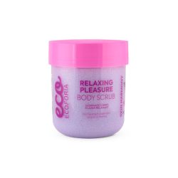 Ecoforia nyugtató testradír  200ml