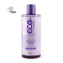 Ecoforia 3 in 1 micellás víz levendulával 300ml