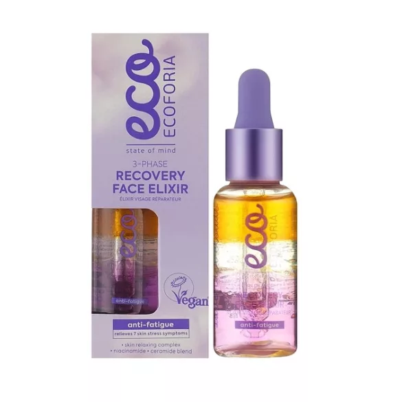 Ecoforia bio 3fázisú helyr.arcelixír levendula30ml