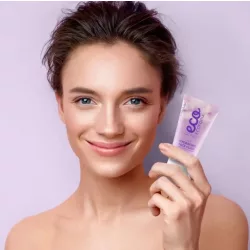 Ecoforia hidratáló arcápoló folyadék levendulával 50ml