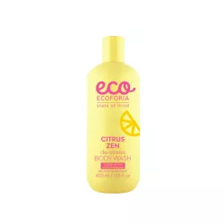 Ecoforia citrus zen tusfürdő 400ml