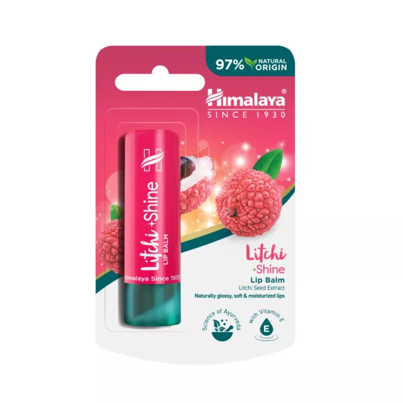 Himalaya licsis ajakbalzsam 4,5g