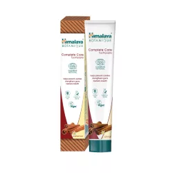   Himalaya botanique natúr teljes körű védelmet biztosító fogkrém fahéjas 75 ml