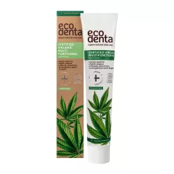 Ecodenta multifunkcionális fogkrém 75ml - bio és natúr kozmetikumok