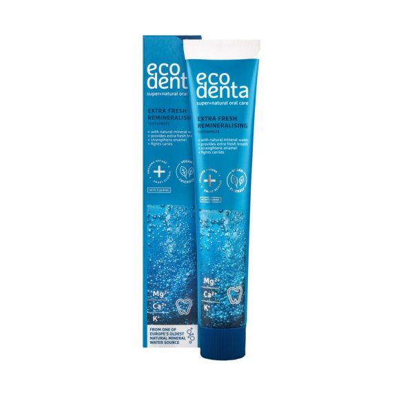 Ecodenta Extra friss remineralizáló fogkrém