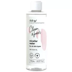 Kili.g micellás víz b5 vitaminnal 250 ml