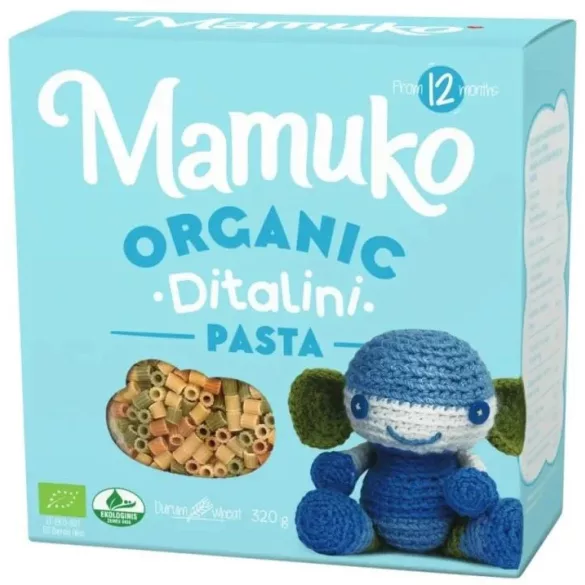 MAMUKO BIO BABATÉSZTA DITALINI 320 g