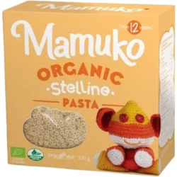 MAMUKO BIO BABATÉSZTA STELLINE 320 g