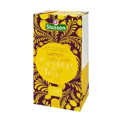 Stassen citromos tea 25x1,5g 37 g