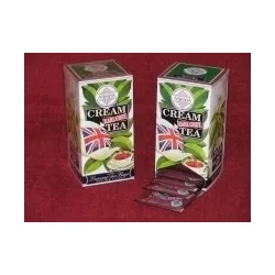 Mlesna earl grey krém filteres fekete tea 10x1,5g 10 db - bio és refomélelmiszer