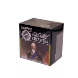 Mlesna szálas earl grey teásdobozban 100 g - bio és refomélelmiszer
