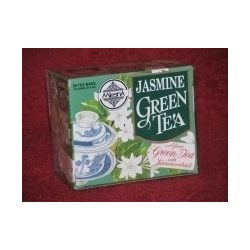 Mlesna zöld tea jázmin 50db - bio és refomélelmiszer