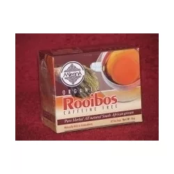 Mlesna rooibos vörös tea 50db - bio és refomélelmiszer