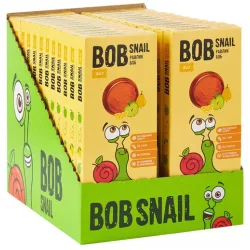   Gluténmentes bob snail gyümölcszselé alma-körte-citrom 27g