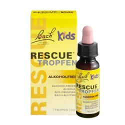 Rescue day kids alkoholmentes csepp 10 ml - bio és vegán étrendkiegészítők