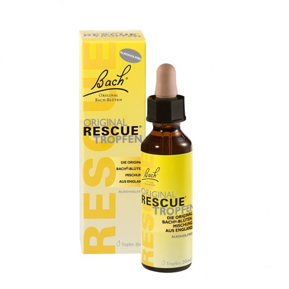 Rescue day csepp 20 ml alkoholmentes 20 ml