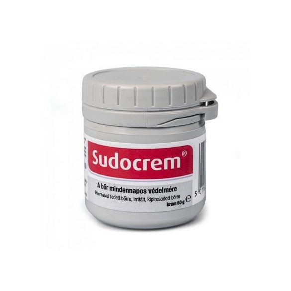 Sudocrem popsikenőcs 60 g