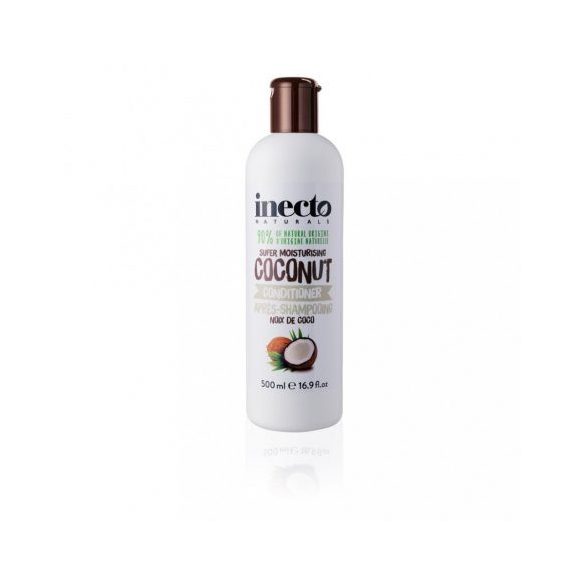 Inecto naturals coconut hidratáló hajkondicionáló 500 ml