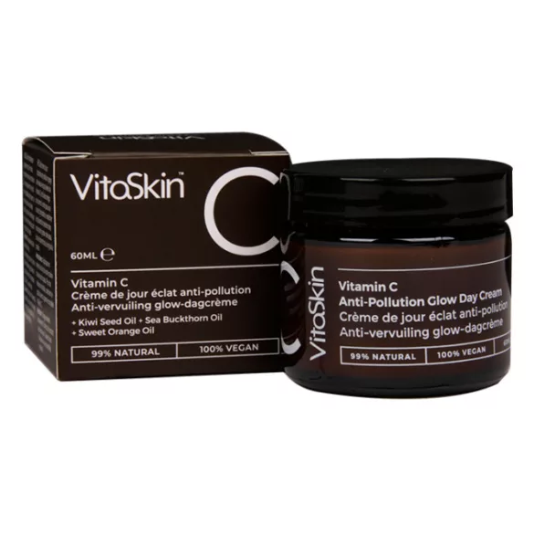 Vitaskin c-vitaminos nappali arckrém 60 ml