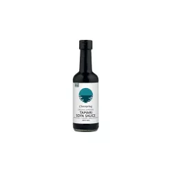 Clearspring bio japán tamari szójaszósz 250ml