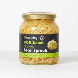 Clearspring bio babcsíra 330g