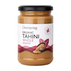 Clearspring bio barna szezámkrém tahini 280g