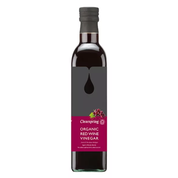 Clearspring bio vörösborecet 500ml